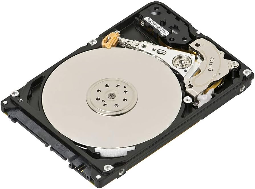 Hard Drives