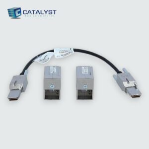 Cisco C9200L-STACK-KIT StackWise-80 Stacking Kit – 80 Gbps Bandwidth for Catalyst 9200L Series Switches