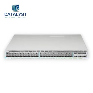 Arista DCS-7060SX2-48YC6-F | 48x 25GB SFP+ 6x 100GB QSFP | Front-to-Back Air Switch