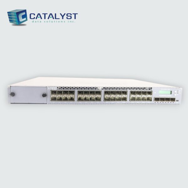 Juniper EX4300-32F | 32-Port SFP Managed Layer 3 Switch | 10G SFP+ Uplinks | 40G QSFP+ | Virtual Chassis | Enterprise Fiber Switch