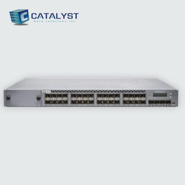 Juniper EX4300-32F | 32-Port SFP Managed Layer 3 Switch | 10G SFP+ Uplinks | 40G QSFP+ | Virtual Chassis | Enterprise Fiber Switch - Image 2