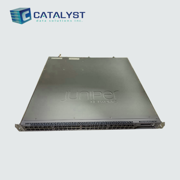 Juniper EX4300-48P | 48-Port Gigabit PoE+ Switch | Enterprise Layer 3 Managed Switch | High-Performance Campus & Data Center Networking - Image 3