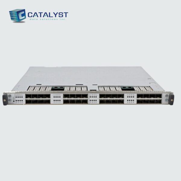 Juniper MPC4E-3D-32XGE-SFPP | 32-Port 10GbE SFP+ Modular Port Concentrator | High-Density 10G Line Card for Carrier Routing - Image 2