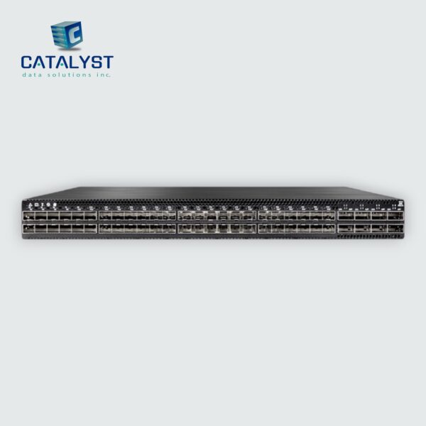 Mellanox MSN2410-BB2F |  8x 100GbE QSFP28 Ethernet Switch | Enterprise Data Center - Image 2