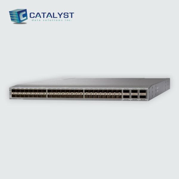 Cisco N9K-C93180YC-FX | Nexus 9300 W/ 48-Port 10/25G SFP+ 6-Port 100G - Image 3
