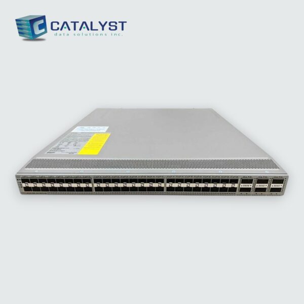 Cisco N9K-C93180YC-FX | Nexus 9300 W/ 48-Port 10/25G SFP+ 6-Port 100G