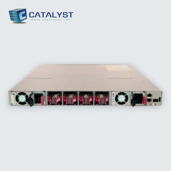 Cisco Nexus N9K-C93180YC-EX | 48-Port 10/25G SFP+ & 6-Port 100G QSFP28 1U Data Center Switch | 3.6 Tbps | NX-OS | Layer 3 - Image 2