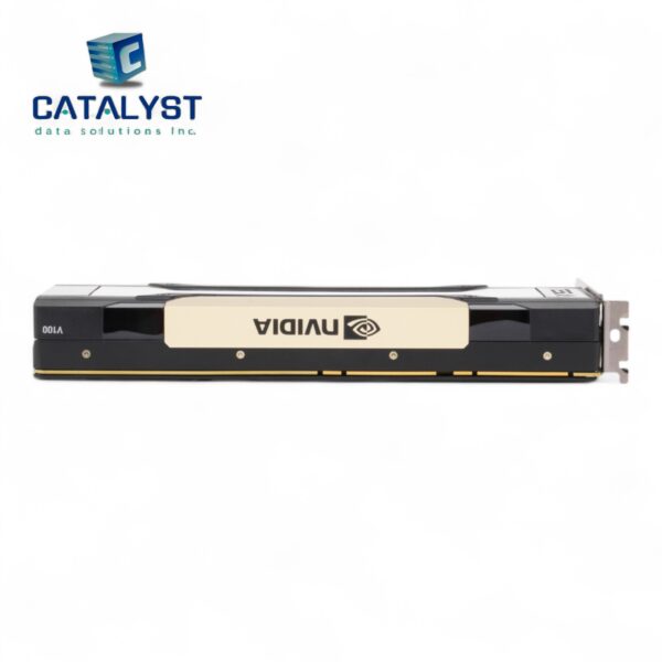 Nvidia Tesla V100 32GB | 4096-Bit PCIe 3.0 x16 Graphics Card - Image 3