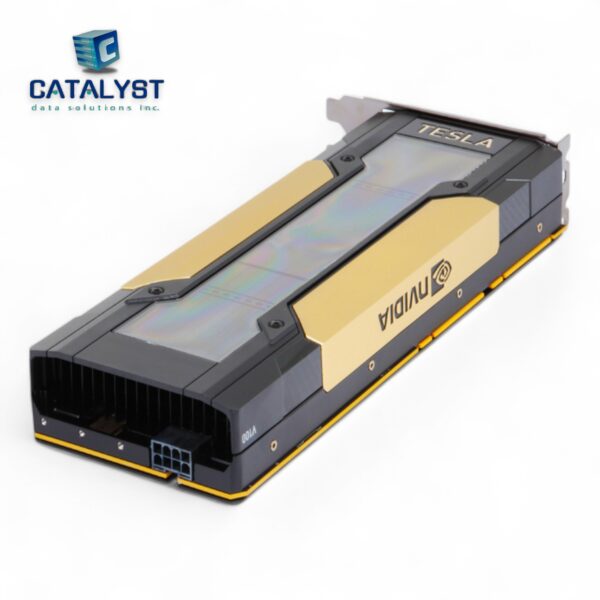 Nvidia Tesla V100 32GB | 4096-Bit PCIe 3.0 x16 Graphics Card - Image 2
