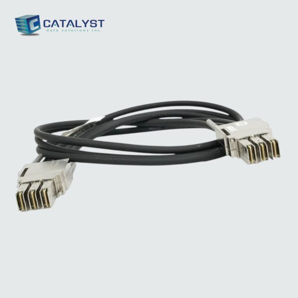 Cisco STACK-T1-1M | 480 1-Meter Stacking Cable | For Catalyst 3850 Series Switches
