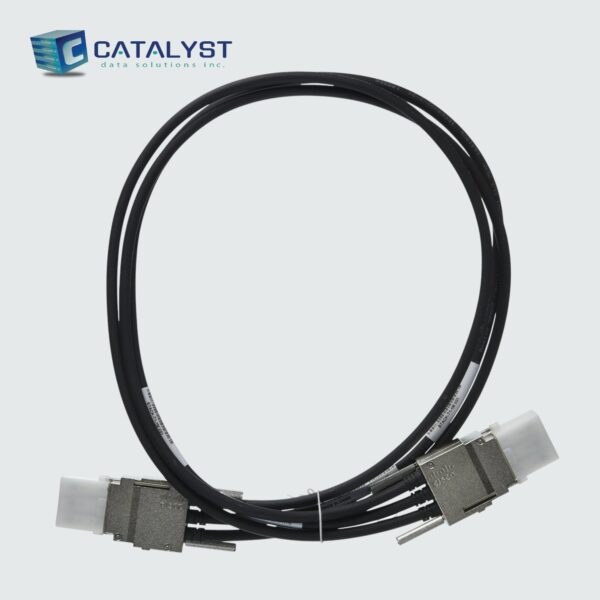 Cisco STACK-T1-1M | 480 1-Meter Stacking Cable | For Catalyst 3850 Series Switches - Image 4