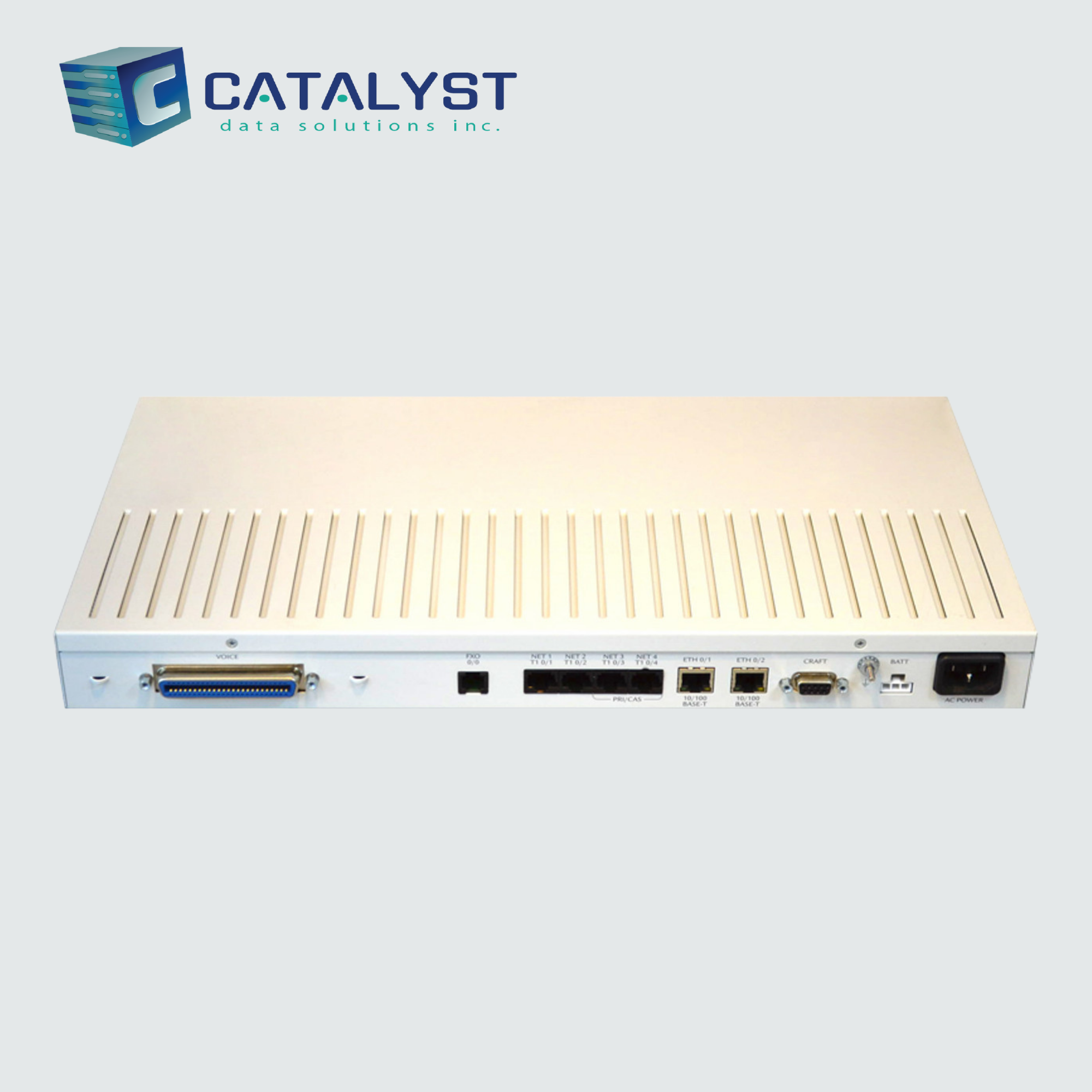 Adtran Total Access 924e 2nd Gen Gateway 4242924L1- Ethernet & SIP Router/Firewall - Image 2