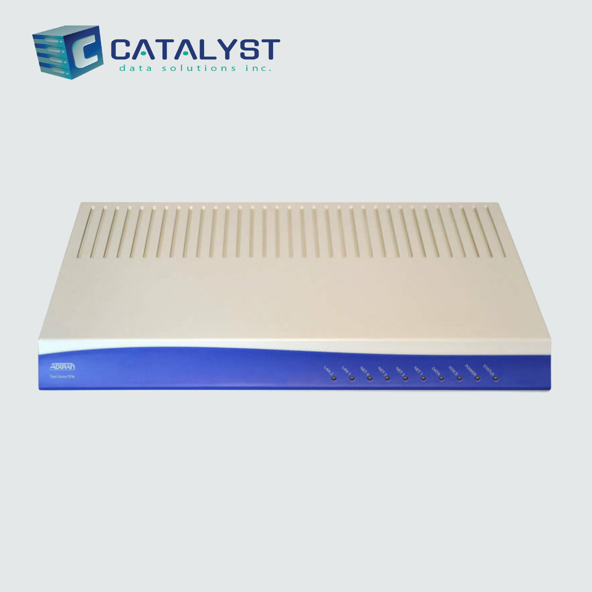 Adtran Total Access 924e 2nd Gen Gateway 4242924L1- Ethernet & SIP Router/Firewall