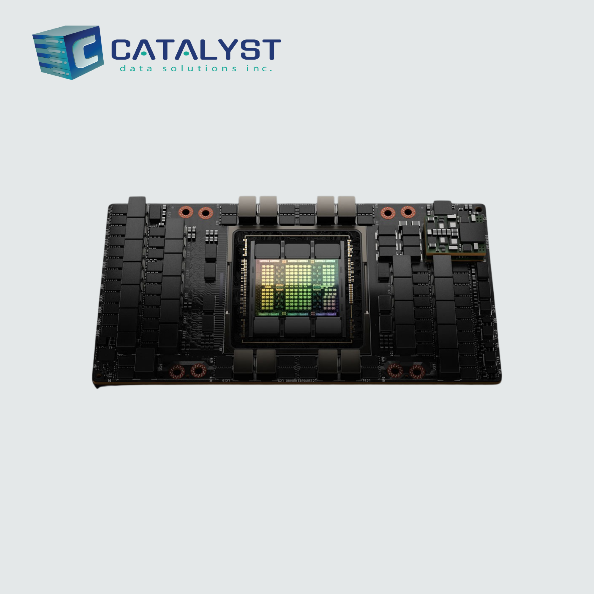 NVIDIA H100 SXM5 GPU