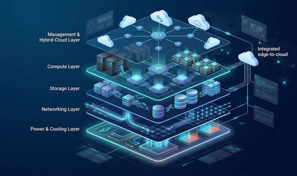 HPE AI Infrastructure Architecture