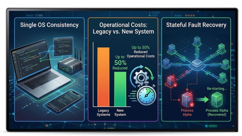 Operational Efficiency Through EOS