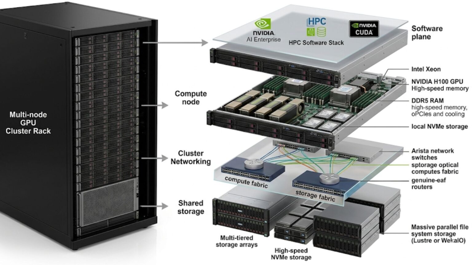 Deploying NVIDIA GPUs for AI & HPC Workloads: Practical Guide