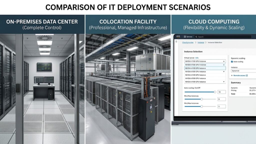 Designing the Right Deployment Model