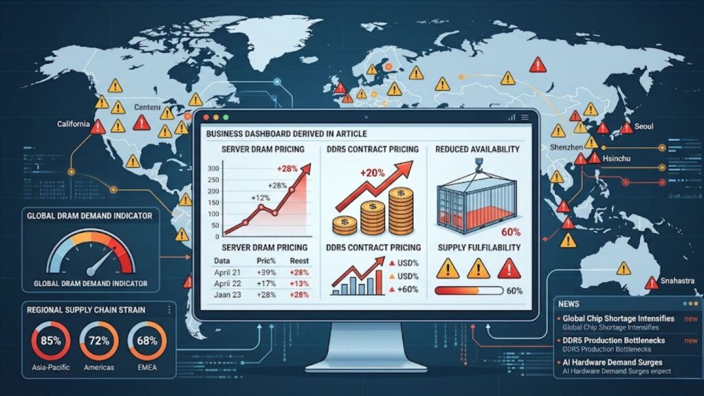 Key Market Signals: Pricing and Supply Trends
