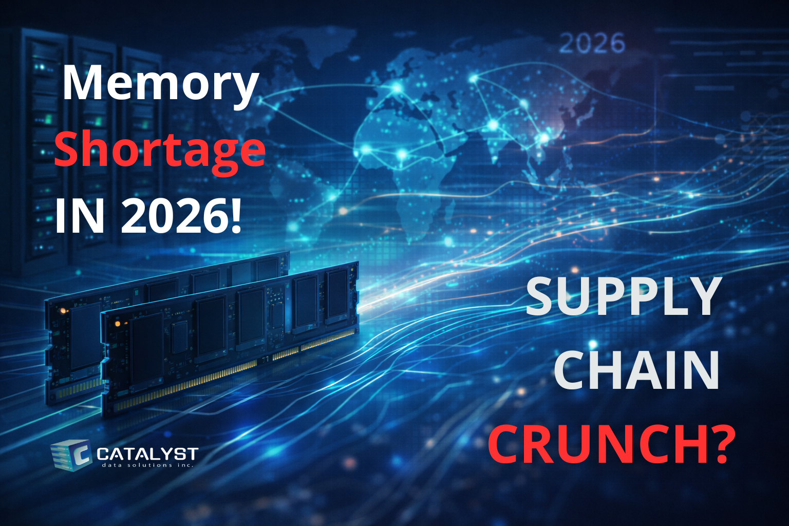 ddr5 memory shortage