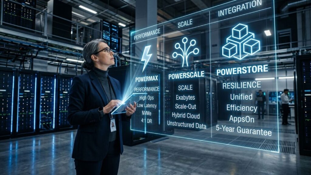 Why Dell EMC Storage Matters for Modern Infrastructure