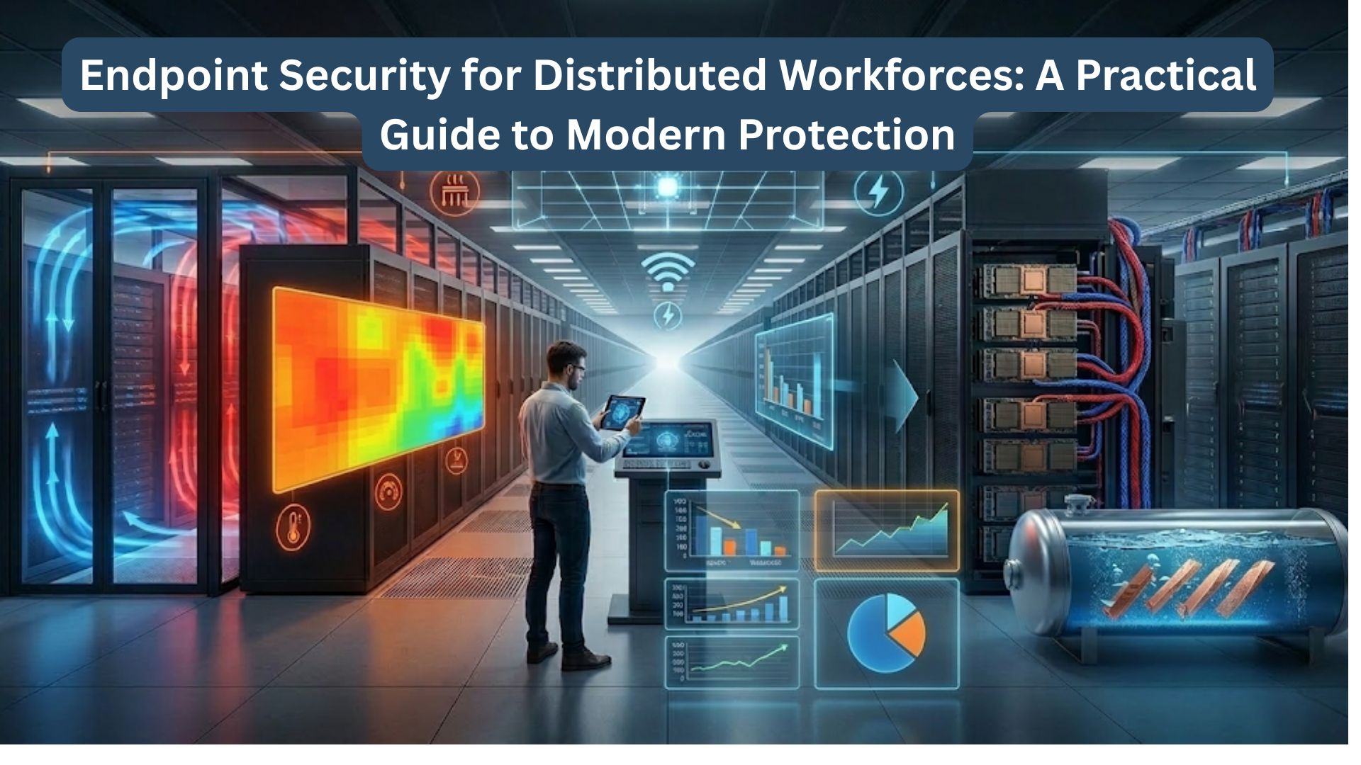 Endpoint Security for Distributed Workforces