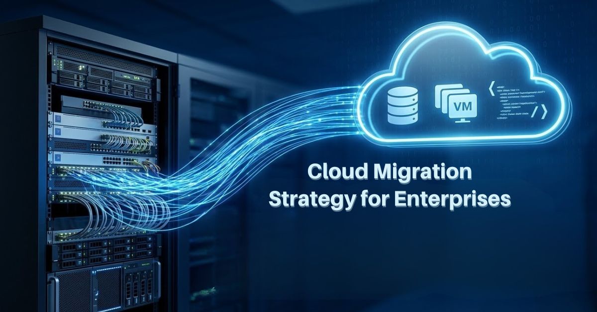 Cloud Migration Strategy for Enterprises