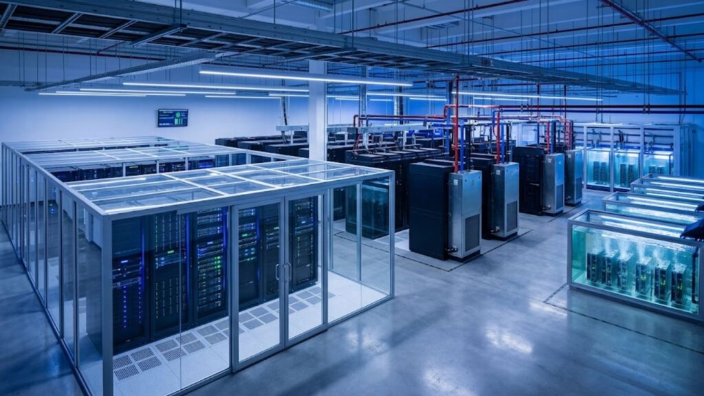 AI Cooling Methods Across Different Data Center Environments