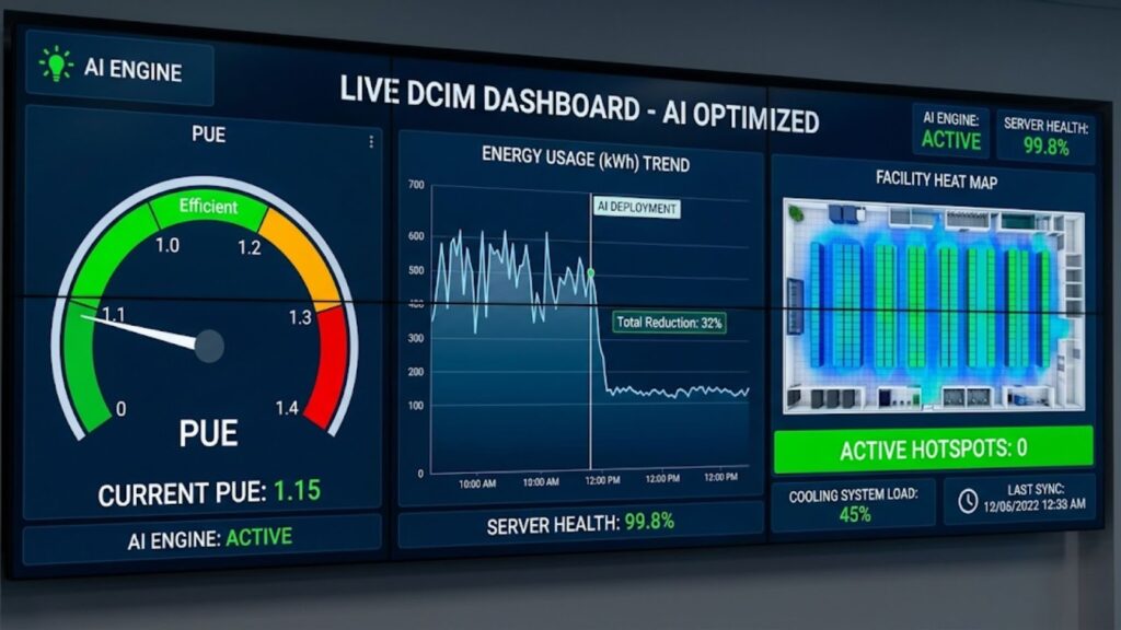 Metrics That Show Cooling Efficiency Improvement