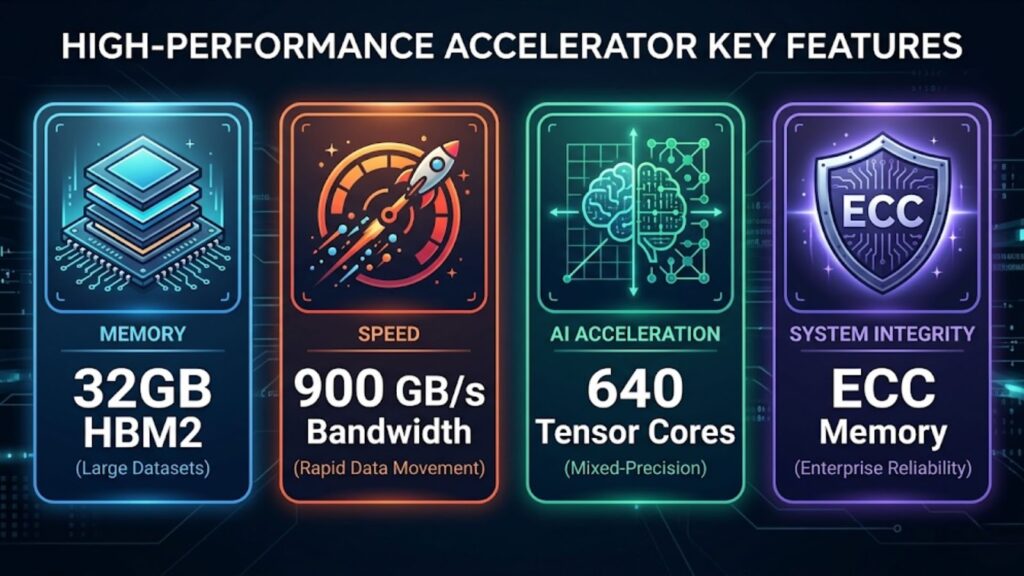 Key Features & Technical Highlights