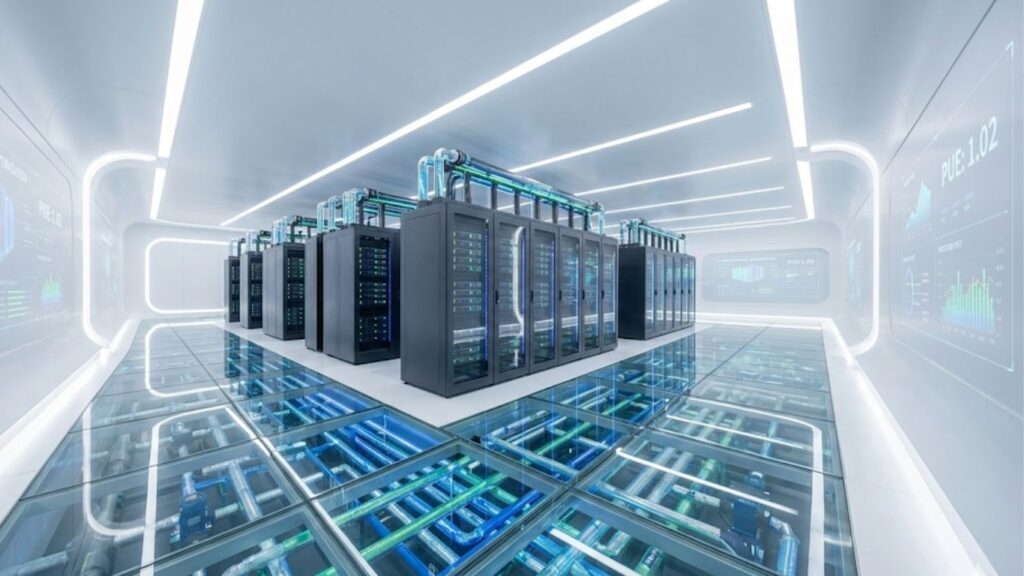 The Future of AI Data Center Cooling