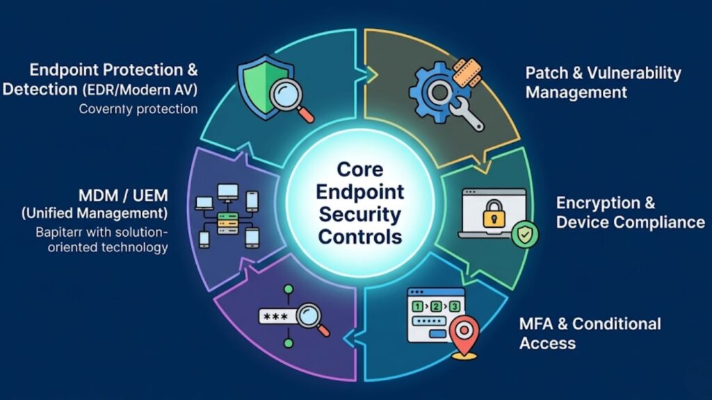 Core Controls Every Organization Needs