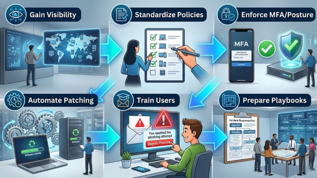 Best Practices for Deployment and Operations