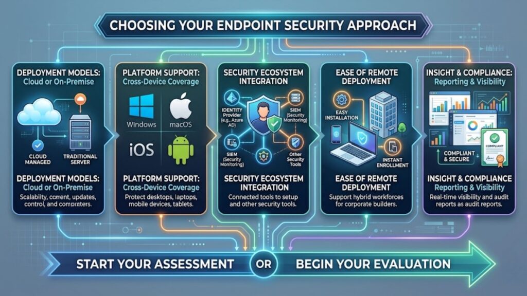 How to Choose the Right Approach