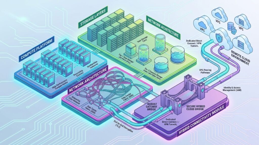 Cloud Infrastructure and Platform Considerations