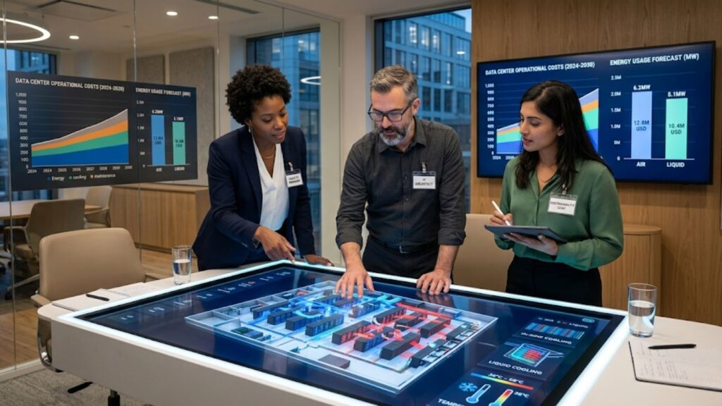 Understanding the Cost Structure of AI Data Center Networks