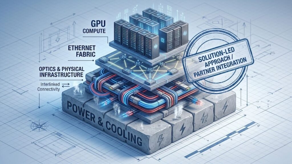 Best Practices for Cost-Efficient AI Data Center Networks