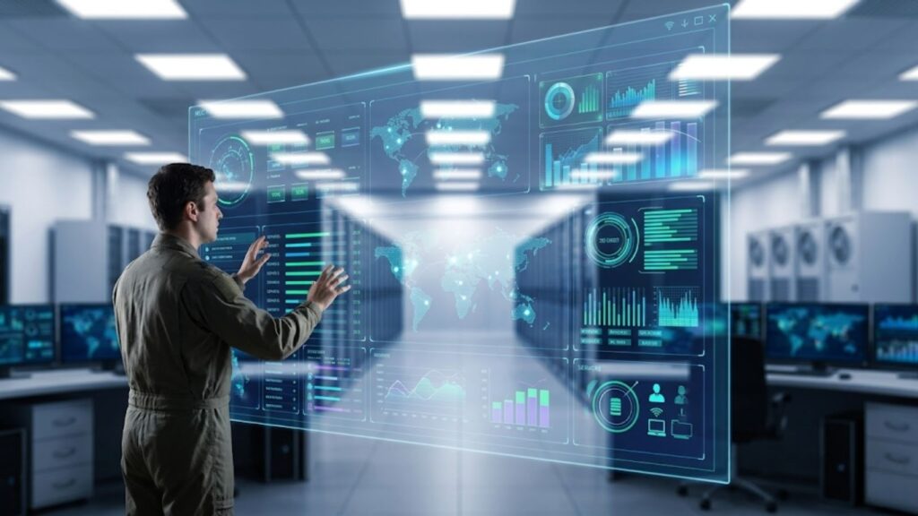 Air Cooling for AI Data Centers