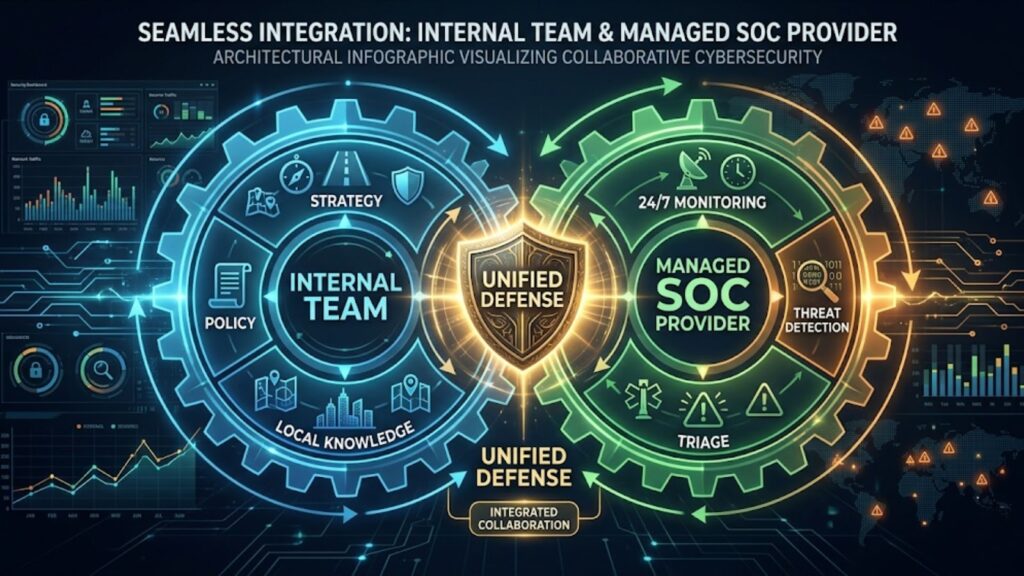 Hybrid SOC Model