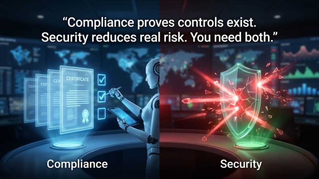 What Is Cloud Security Compliance?
