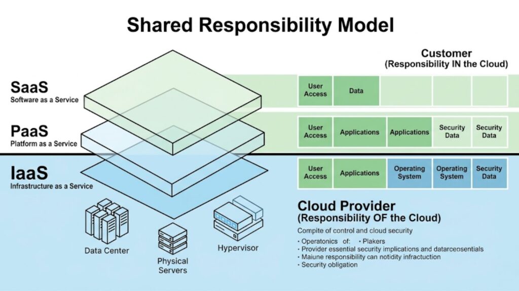 Shared Responsibility Model