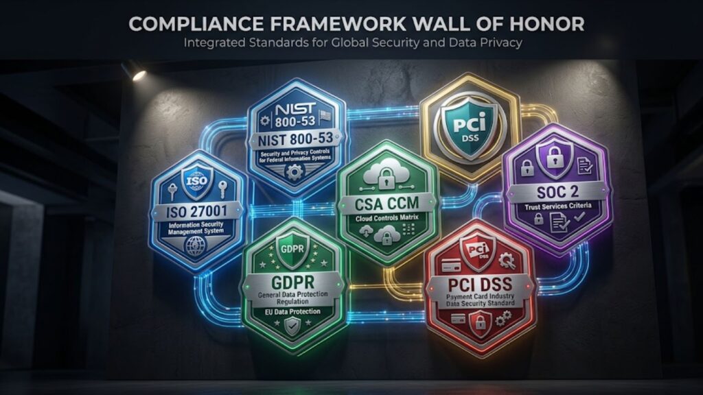 Key Frameworks and Standards
