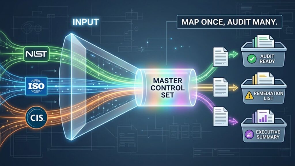 Control Mapping Strategy