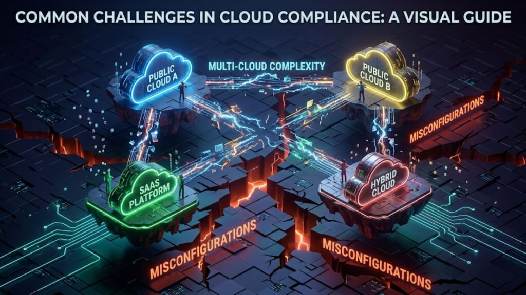 Common Challenges in Cloud Compliance