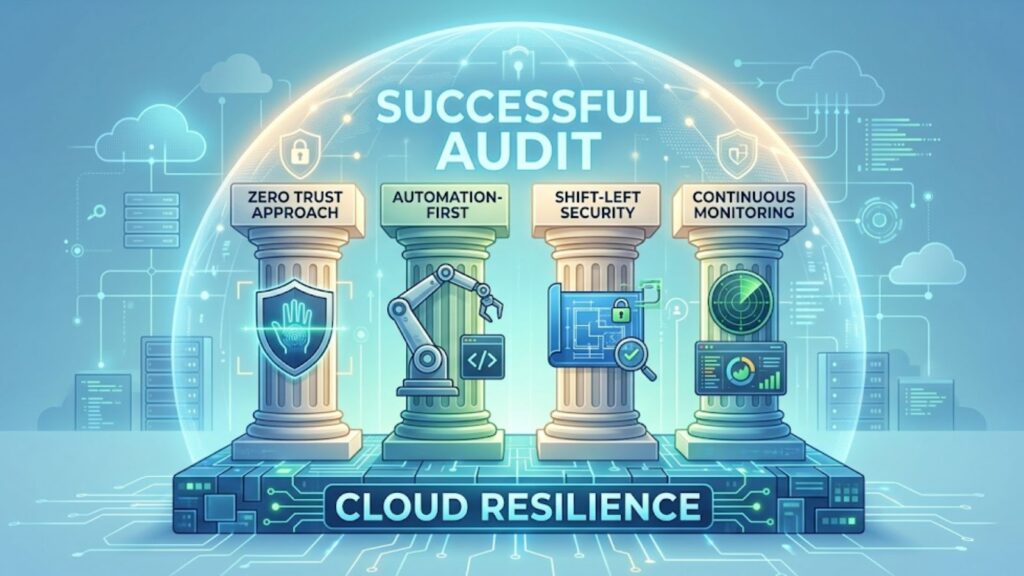 Best Practices for Cloud Security Compliance