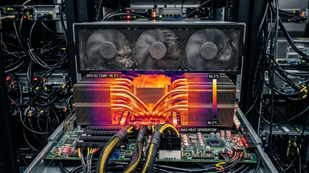 Why Data Center Cooling Efficiency Matters