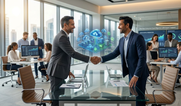 Best Practices for Successful Cloud Migration