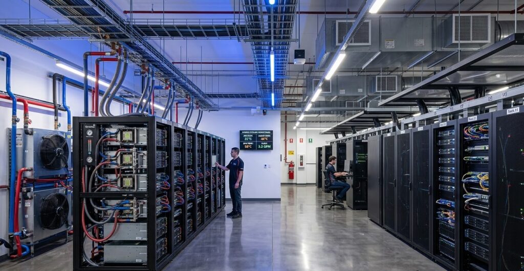 Hybrid Cooling Approaches
