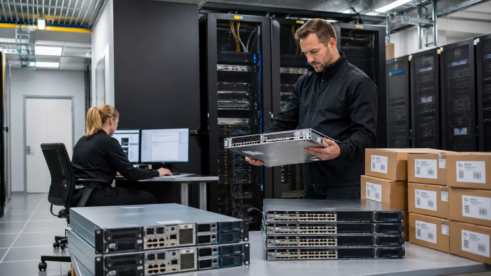 Why Buy Refurbished Equipment to Reduce IT Costs