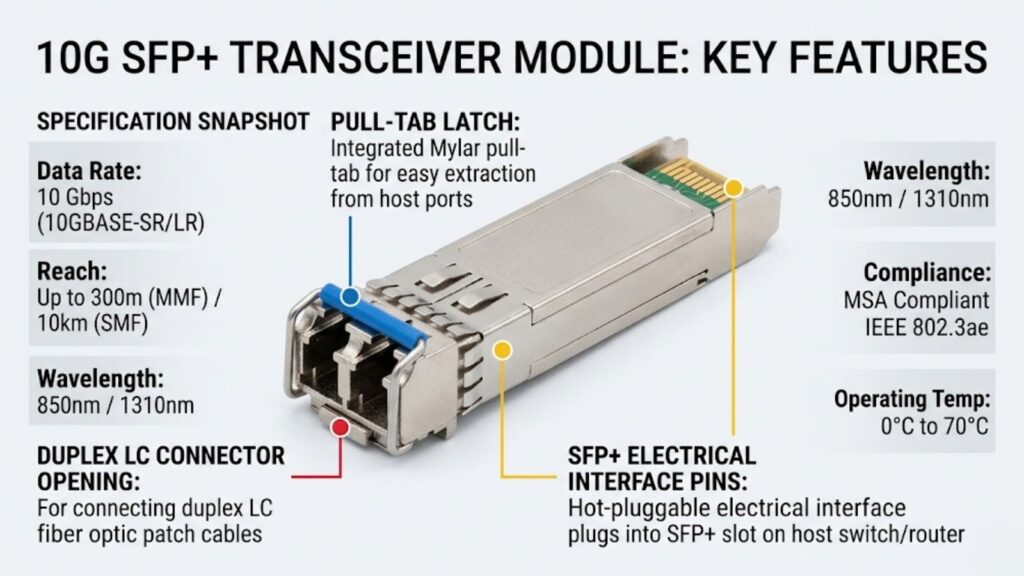 Overview of HPE Aruba J9150D